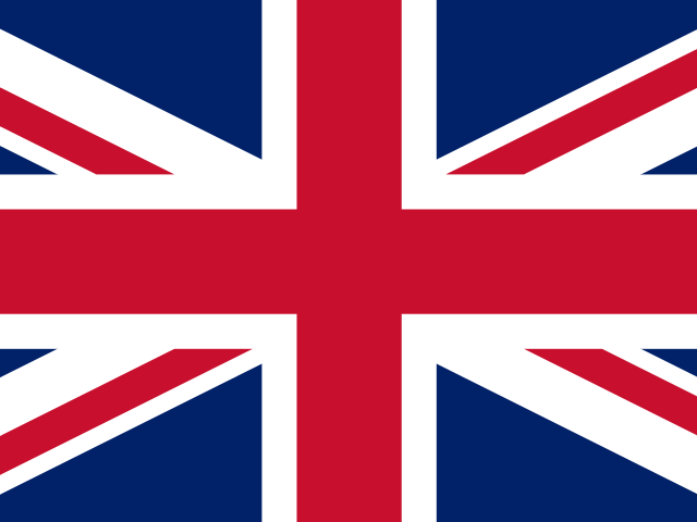 English flag